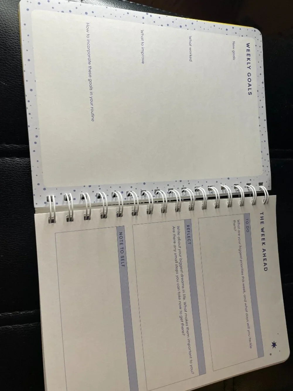 N/A never used